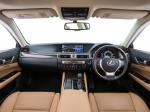 Lexus GS300h 2013 года (AU)